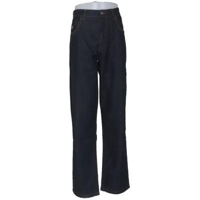 Jean (Bleu) de Pelle Pelle Coton, Polyester