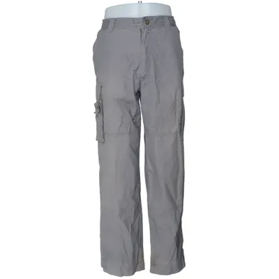 Cargo broek (Grijs) van Horizon Katoen, Polyester