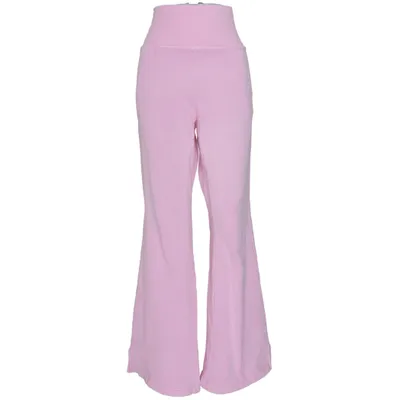 Pantalon de survêtement (Rose) de Pink Victoria's Secret Coton, Polyester recyclé