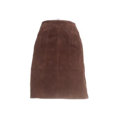 Kjol (Brun) från Woman Skinn, Polyester