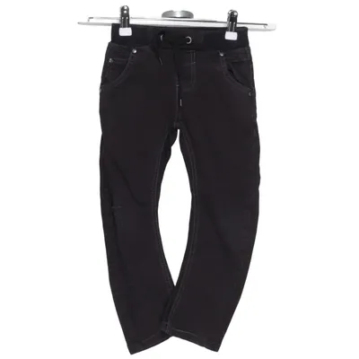 Spijkerbroek (Zwart) van Kids Up Katoen, Elastaan, Polyester