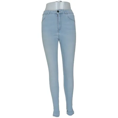 Jean (Bleu) de Fit Jeans Coton, Élasthane, Polyester