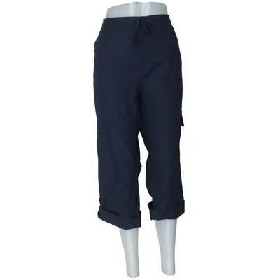 Driekwart broek (Blauw) van Ever Me Katoen