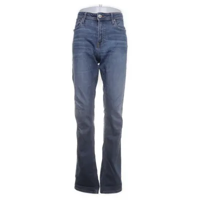 Jeans (Blå) från Jack & Jones Jeans Intelligence Bomull, Elastan, Polyester