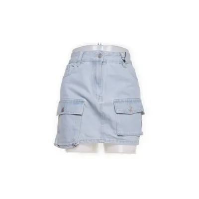 Jeanskjol (Blå) från Loavies