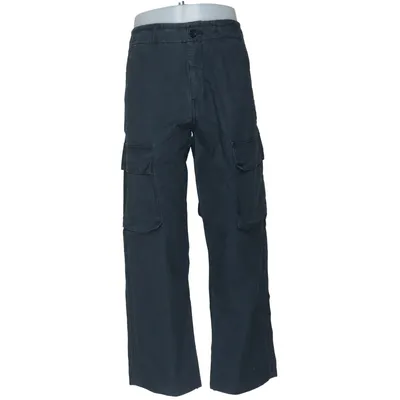 Cargobyxor (Grå) från Le Coq Sportif Bomull