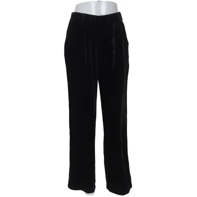 Pantalon patte d'éléphant (Noir) de Eileen Fisher