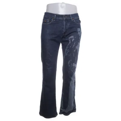 Jeans (Blå) från Energie Bomull, Elastan