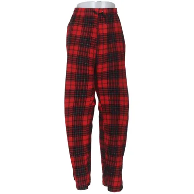 Pajama pants (Red, Black) from EP Collection Polyester
