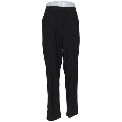Pantalon de costume (Noir) de Cycle Élasthane, Polyamide