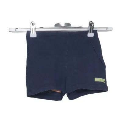 Shorts (Blue) from Loud + Proud Linen, Organic cotton