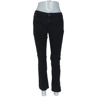 Jeans (Black) from Miss Fanny Cotton, Elastane