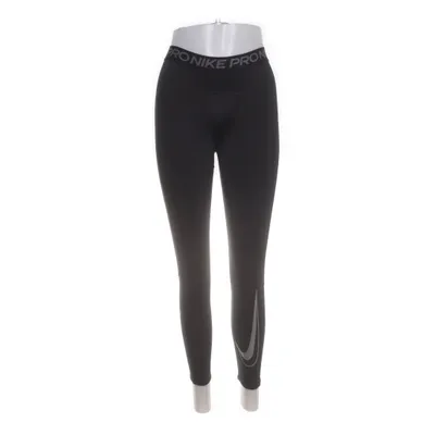 Sportleggings (Zwart) van Nike Pro Elastaan, Polyester