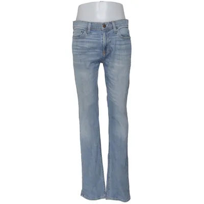 Jean (Bleu) de Hollister Coton, Élasthane