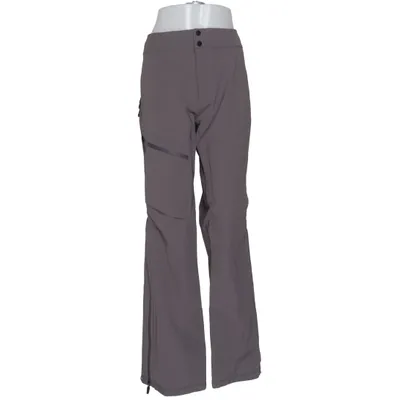 Wanderhose (Grau) von Áhkká Elasthan, Polyamid