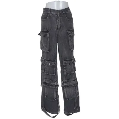 Cargo pants (Gray) from Azara