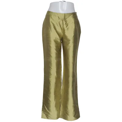 Pantalon (Vert) de Conleys Soie