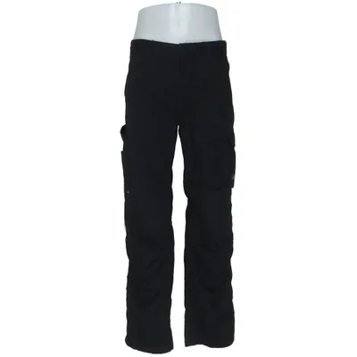 Cargo pants (Black) from Björnkläder