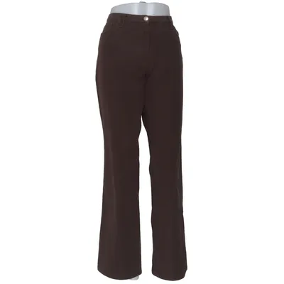 Chinos (Brown) from Von Daniels Cotton, Elastane