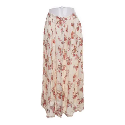 Långkjol (Beige, Flerfärgad) från Lindex Collection for Women