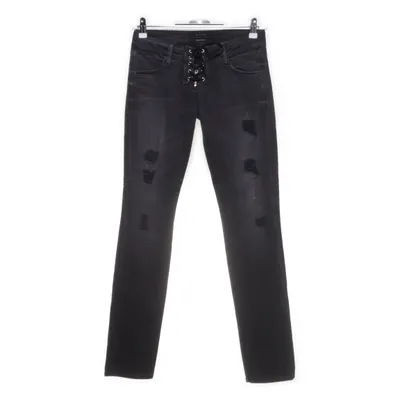 Jeans (Grå) från Hudson Bomull, Elastan