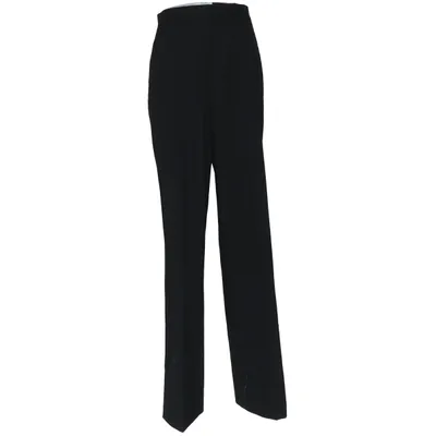 Kostymbyxor (Svart) från ASOS Design Elastan, Polyester, Viskos