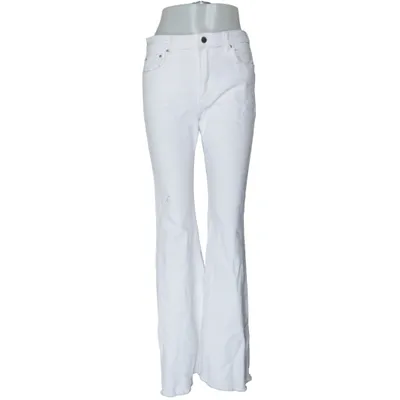 Jeans (Vit) från Pull & Bear