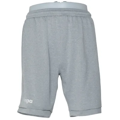 Sports shorts (Gray) from Kempa Polyester