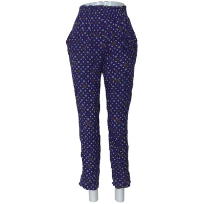 Pants (Blue, Multicolored) from Chelsea
