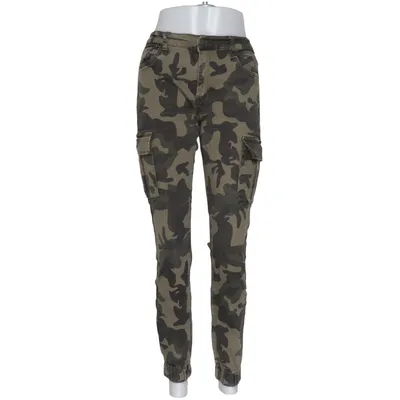 Cargo pants (Green, Brown, Black) from Shiny Design Cotton, Elastane