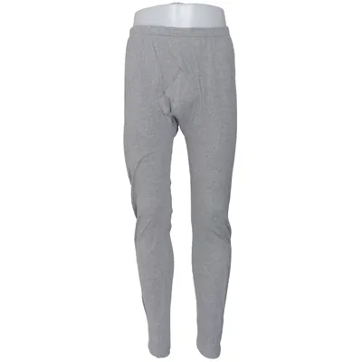 Caleçon long (Gris) de Freds Coton, Polyester