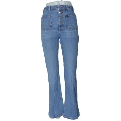Jeans (Blå) fra Maje Bomuld, Elastan