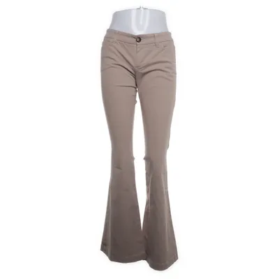 Byxor (Beige) från Oui Set Bomull, Elastan