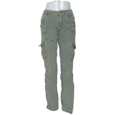 Cargo pants (Green) from Dayidala Cotton