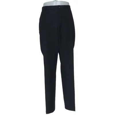 Jakkesætsbukser (Blå) fra White Bertoni Elastan, Polyester, Uld