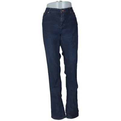 Jeans (Blå) från 1953 Denim Brand Bomull, Elastan, Polyester