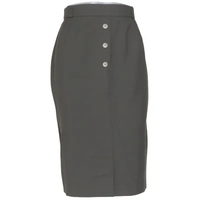 Jupe (Vert) de Ebba Jensen Modal, Polyester