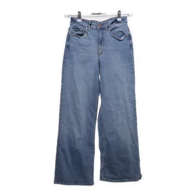 Jeans (Blå) från ONLY Blue Denim Ekologisk bomull