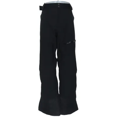Snow pants (Black) from Spyder Polyamide, Recycled polyester