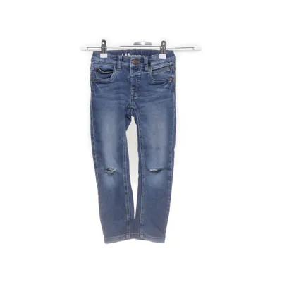 Jeans (Blue) from Lab Industries Cotton, Elastane, Polyester