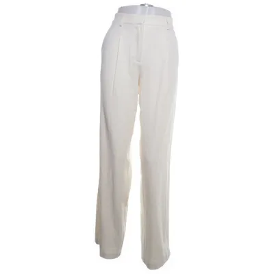 Palazzo pants (Beige) from NA-KD Polyester, Elastane