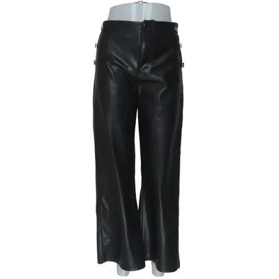 Broek (Zwart) van Premium Denim Katoen, Elastaan, Polyester
