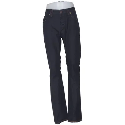 Jeans (Paulo Dark) von Blue de Genes Baumwolle, Elasthan