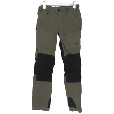 Wanderhose (Grün, Schwarz) von Strøva