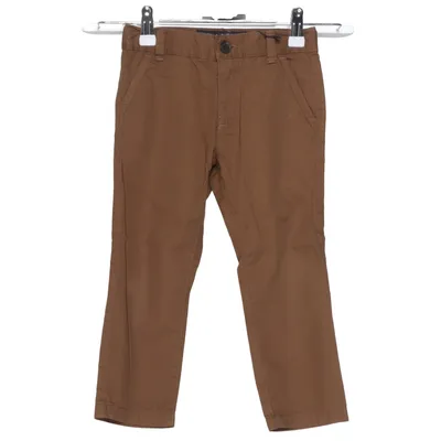 Chinos (Bruin) van Pink &Blue Katoen