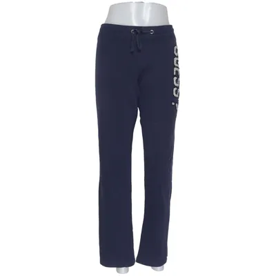 Sweatpants (Blue) from Guess Cotton, Polyester