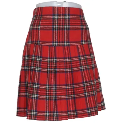 Rok (Rood, Meerkleurig) van Camera Acryl, Polyester