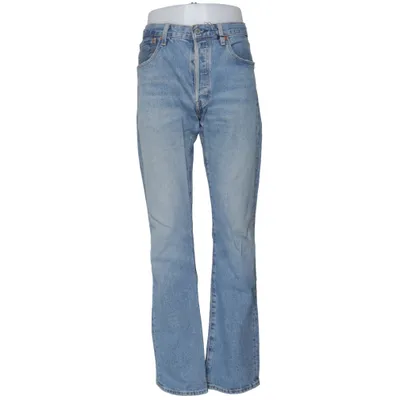Jeans (Blå) från Levi's Premium Bomull, Elastan