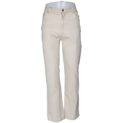 Jean (Beige) de Comfort Fashion Coton, Élasthane