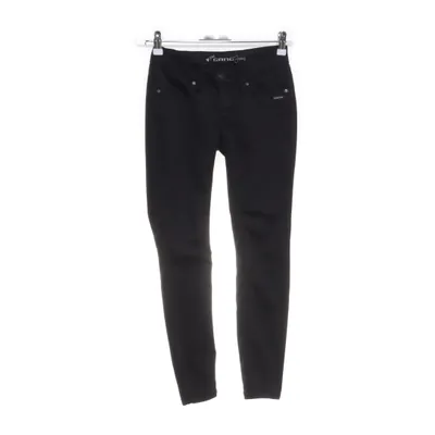 Pants (Black) from GANG Jeans Cotton, Elastane, Polyester